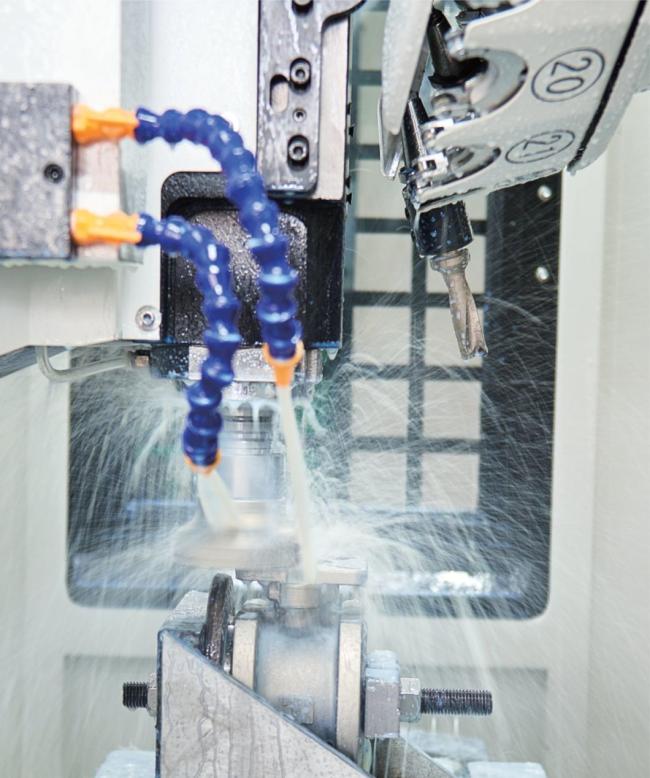 Xtv Thread SS304/316 Bsp BSPT 200wog Industrial Gate Valve