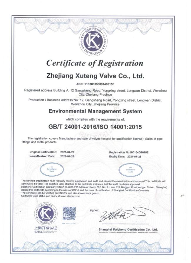 Xtv Flanged Globe Valve