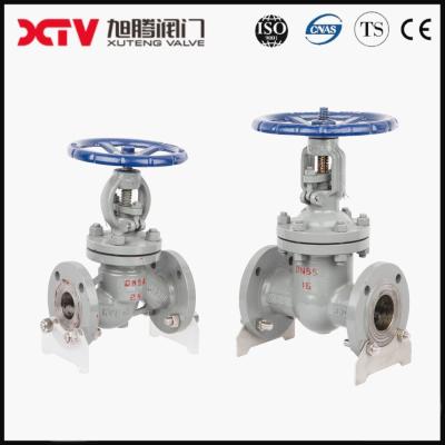 China ANSI 300lb DN15-DN600 Stainless Steel Flange Ends Globe Valves for Customized Request for sale