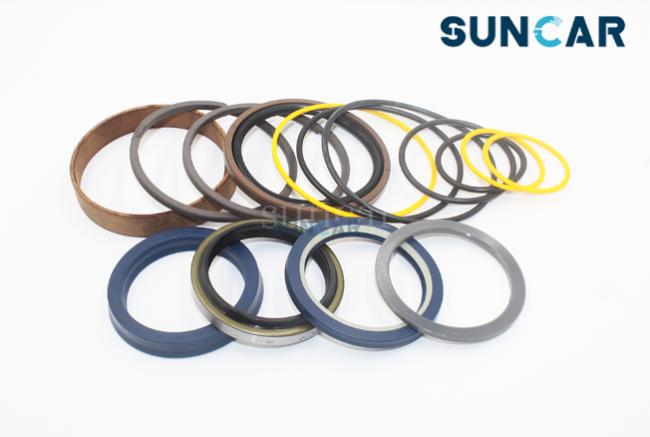 Additional bucket cylinder seal kit reference image