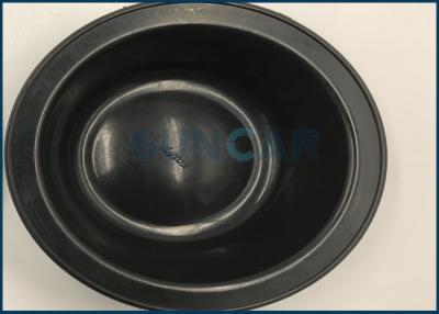 China Molded Rubber Diaphragms (Diaphragm Seals) for Breaker Fits TR210 TR220 for sale