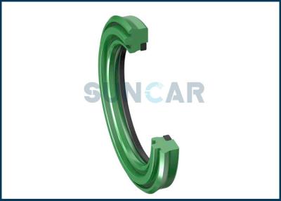 China BU Piston Rod Seals Hydraulic Rod Compact Seal P6000 Material for sale