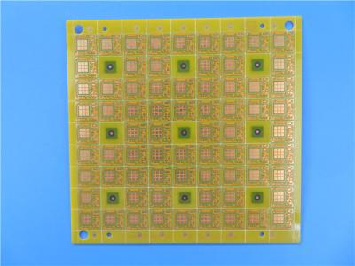 China 0.5mm FR4 PCB Board Thin Circuit Board For GPS Tracker for sale