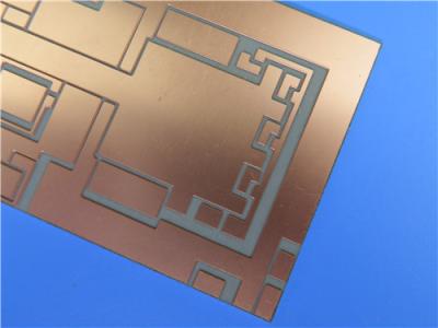 China Aluminum Based 8oz Heavy Copper PCB OSP Surface Finish for sale