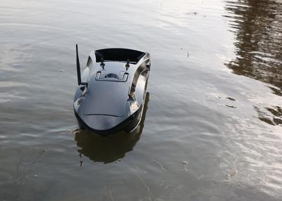 China Autopilot Carp Deliverance bait boat GPS DEVC-110 black style rc model for sale