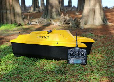 China Remote control bait boat  ABS engineering plastic carp fishing tackle for sale