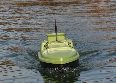 China RC Autopilot DEVICT bait boat ABS engineering plastic Material AC 110-240V for sale