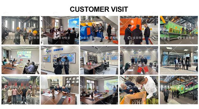 Company team working