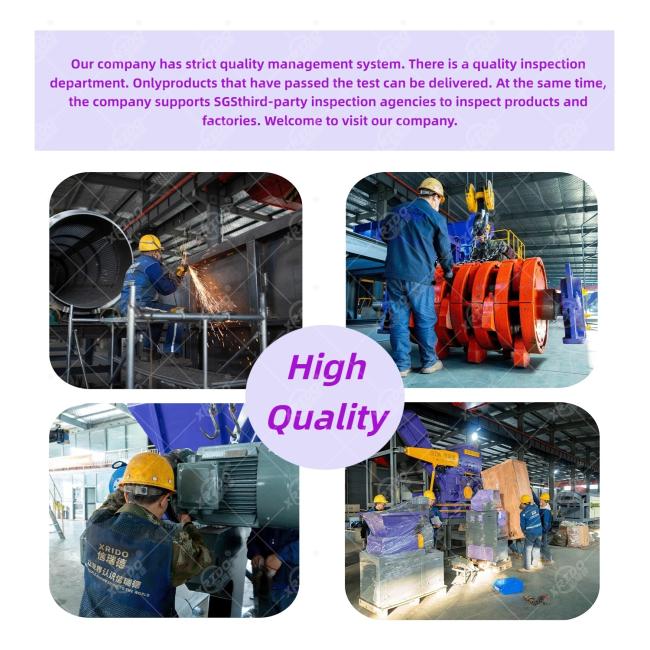 Company overview and production capabilities