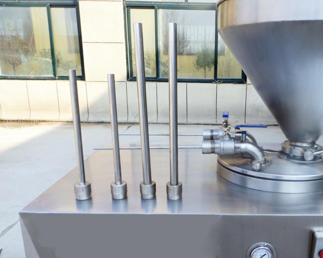 Commercial Chicken Sausage Making Machine Sausage Stuff Filling Machine