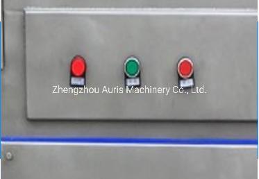 Frozen Mutton Chicken Duck Trotters Cutter Slicer Meat Cubes Maker Making Sausage Production Line