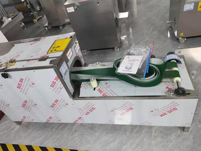 1PCS/S High Efficient Automatic Fish Back Opening Machine Fish Opening Belly Machine Fish Cutting Cutter Processing Machine