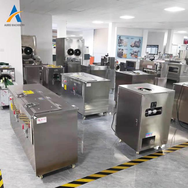 1PCS/S High Efficient Automatic Fish Back Opening Machine Fish Opening Belly Machine Fish Cutting Cutter Processing Machine