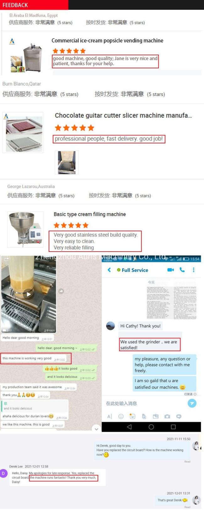 1PCS/S High Efficient Automatic Fish Back Opening Machine Fish Opening Belly Machine Fish Cutting Cutter Processing Machine