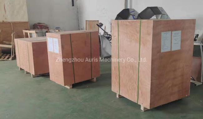 Industrial Peanut Fryer Machine Line Peanuts Kernels Frying Line