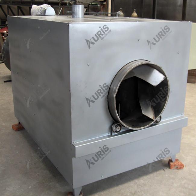 Electric Automatic Cashew Nut Processing Machine Peanut Roasting Machine Coffee Roaster