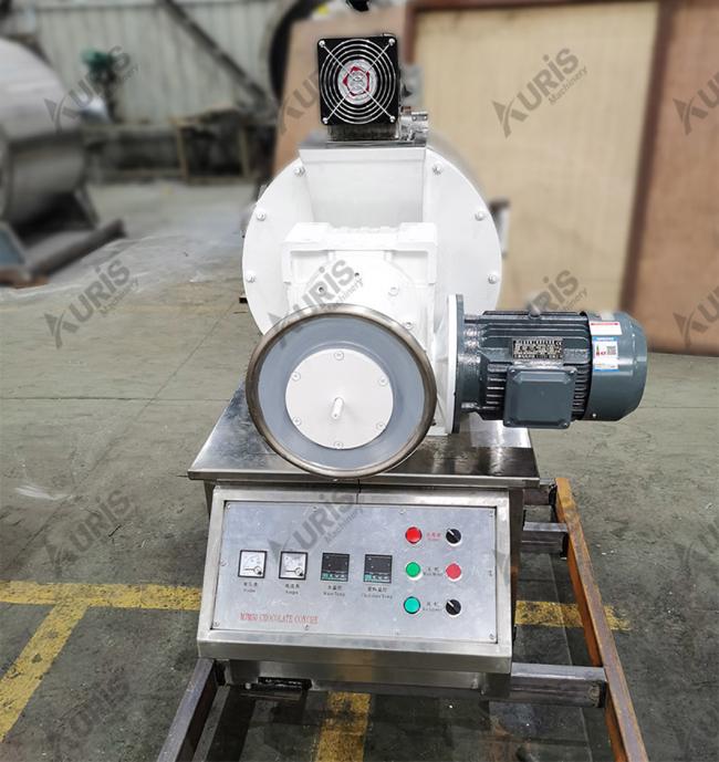 Small Lab Chocolate Conche Chocolate Melang Chocolate Refiner