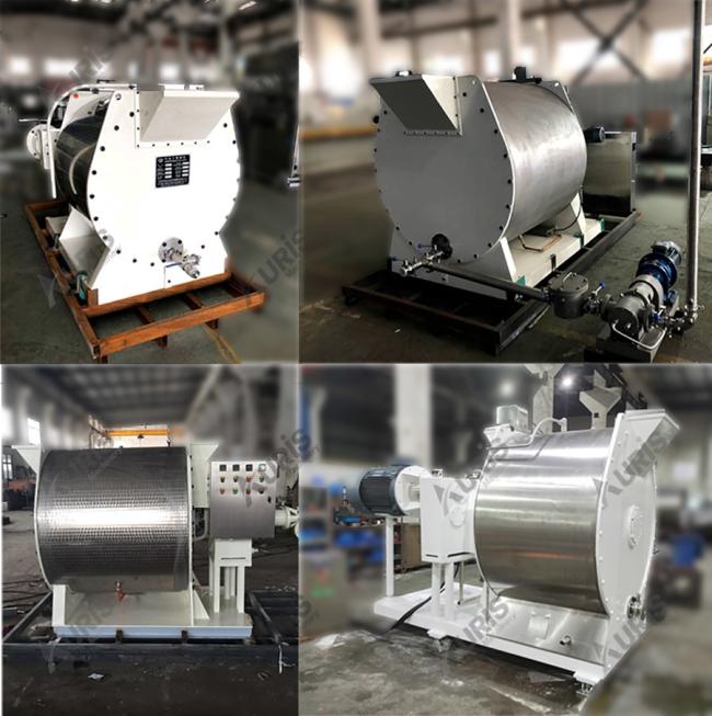 Small Lab Chocolate Conche Chocolate Melang Chocolate Refiner