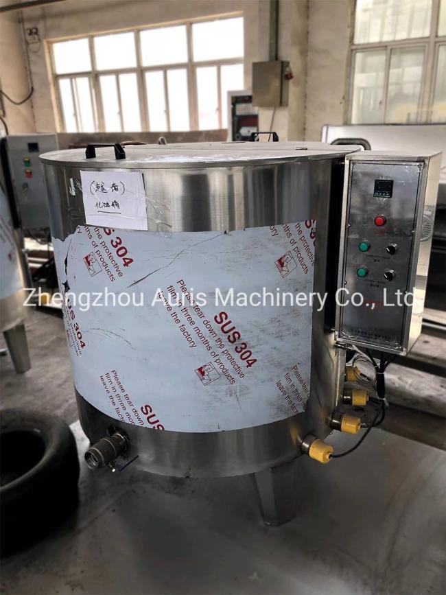Big Sale Chocolate Melting Tempering Storage Tank