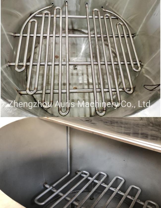 Big Sale Chocolate Melting Tempering Storage Tank