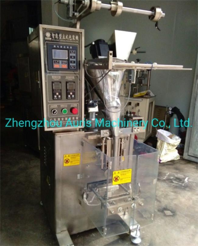 Full Automatic Vertical Valve Bag Small Sachet Coffee Power Chocolate Powder Packing Machine