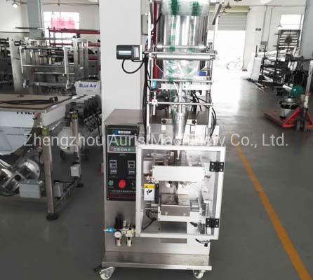 Full Automatic Tomato Paste Mayonnaise Jam Chocolate Sauce Ketchup Honey Liquid Filling and Sealing Packing Machine