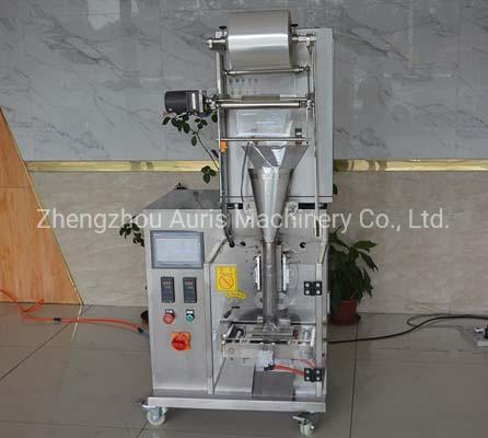 Full Automatic Tomato Paste Mayonnaise Jam Chocolate Sauce Ketchup Honey Liquid Filling and Sealing Packing Machine