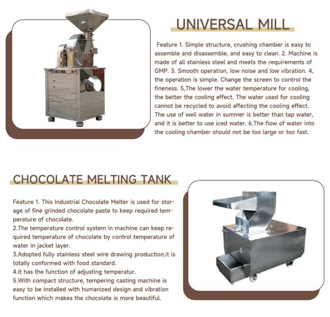 Chocolate Moulding Machine Small Mini Chocolate Machine Tempering