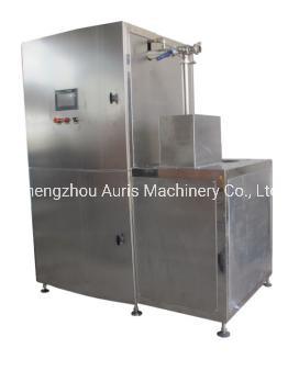 Chocolate Making Machinery Continuous Chocolate Tempering Machine 500kg