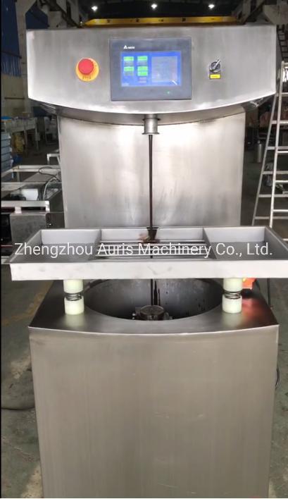 Chocolate Making Machinery Continuous Chocolate Tempering Machine 500kg