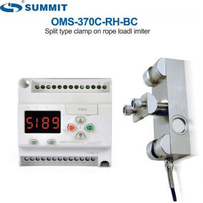 China Slpit Type Crane Load Limiter 5T-10T Overload Limiter Guard Force Control Switch for sale