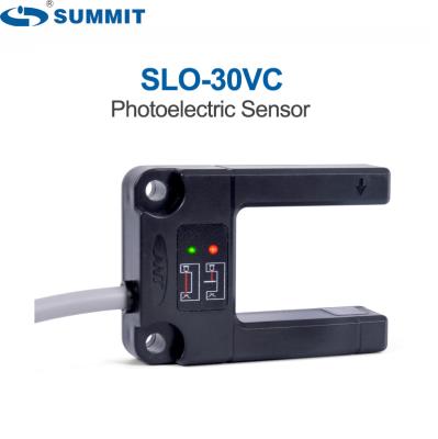 China SLO-30VC Photoelectric Proximity Sensor Photoelectric Sensor Switch For Elevator for sale