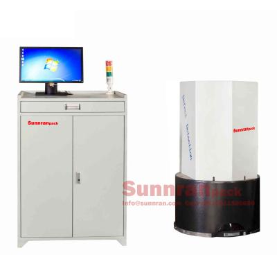 China Sunnran Inspection Vision System For Checking Aerosol Can Cone And Dome for sale