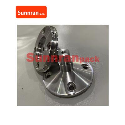China Roller Cap Welding Machine Spare Parts CE Certificate Sunnran Brand for sale