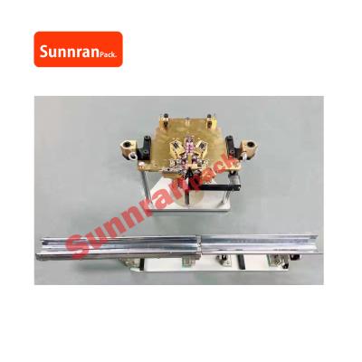 China Calibration Crown With Guide Channel For Welding Machine for sale