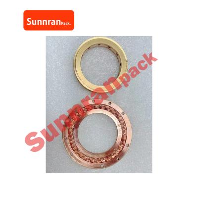 China Discon roller part Electrode contact ring For Welding Roller for sale