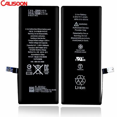 China OEM Replacement Batteries For Iphone 7 2800mAh Li Ion Battery Replacement for sale