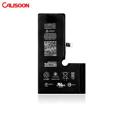 China Li-Ion Rechargeable Battery Replacement For Iphone X 2716mAh for sale