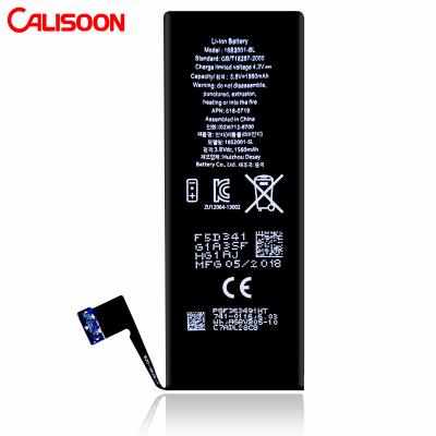 China Energy Efficient Lithium-Ion Battery Replacement For Iphone 7 for sale