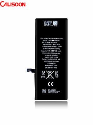 China Long Life Iphone 7 Replacement Battery, Lithium-Ion Apple Ipod Touch Battery for sale