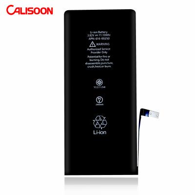 China OEM Apple Iphone Replacement Parts Lithium-Ion Battery For Iphone 6 for sale