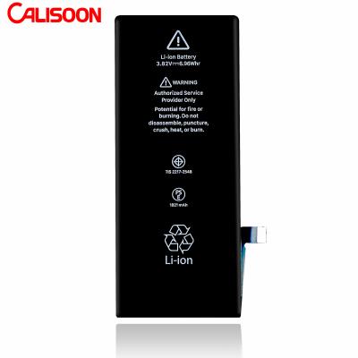 China Batería interna de polímero de litio para Iphone 6 Plus 5.5 X 2.5 X 0.2 Cm 1800mAh en venta