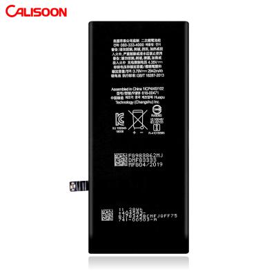 Chine Compact Iphone X remplacement de batterie Lithium-ion 2716mAh 4.7*2.8*0.2in à vendre