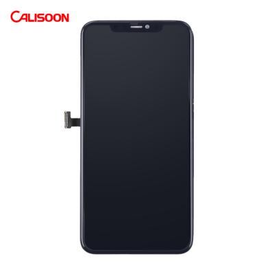中国 16M Colors Mobile Phone LCD Replacement 60 Hz Refresh Rate OLED Backlight Type 販売のため