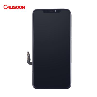 中国 Screen Size 5.5 Inches Iphone LCD Replacement High Brightness 450 Nits 販売のため