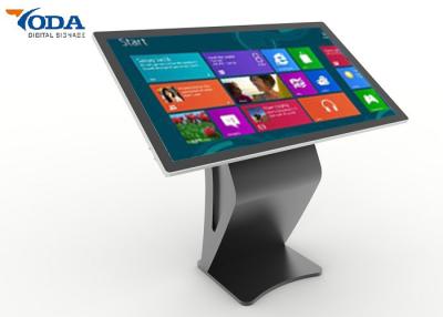 China 43 Inch YODA LCD Touch Screen Kiosk  With Fast Response Time 1920*1080 en venta
