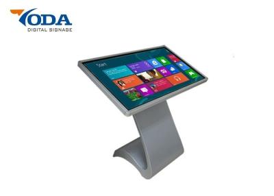 China 43 Inch YODA LCD Touch Screen Kiosk  With Fast Response Time 1920*1080 for sale