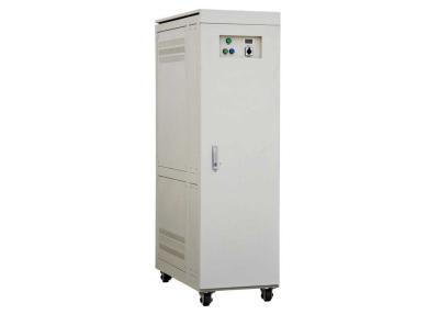 China IP20 Indoor 400 KVA Voltage Optimisation Unit Automatic Voltage Regulator for sale