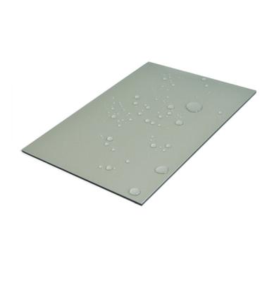 China Heatproof Nontoxic PVDF Nano ACP , 4mm Polyethylene Core Aluminium Composite Panels for sale
