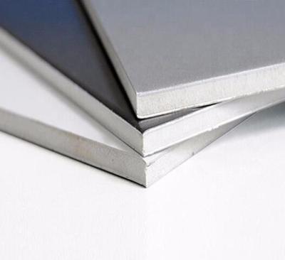 China Fácil de instalar painel de alumínio composto com núcleo de nano material à venda
